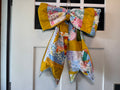 quilt bow door hanger no. 1